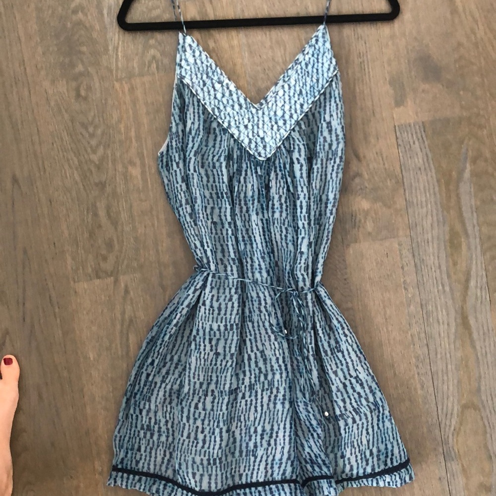 ZIMMERMANN ROMPER